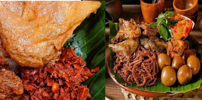 Kota Gudeg, Ini 5 Gudeg Jogja Terenak di Yogyakarta