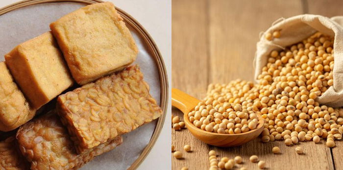 Harga Kedelai Mahal, Siap-Siap Harga Tahu Tempe Bakal Naik!