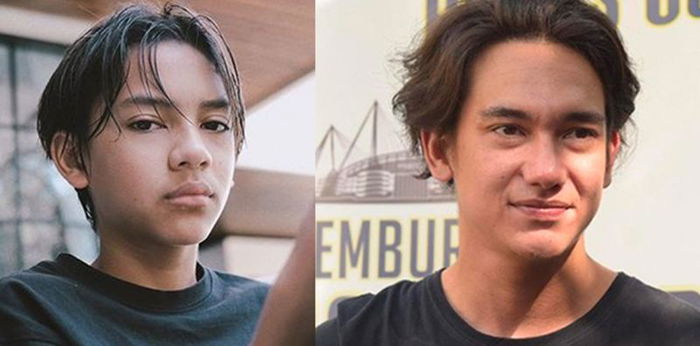 Dibilang Mirip Adipati Dolken, Ini Potret Jason White Anak Nana Mirdad