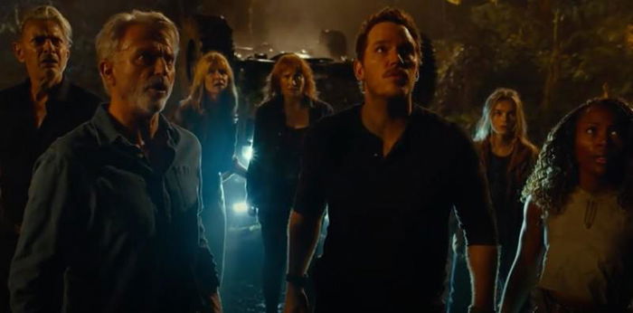 Jadi Reuni Tiga Bintang Jurassic Park, Simak 5 Fakta Film Jurassic World Dominion