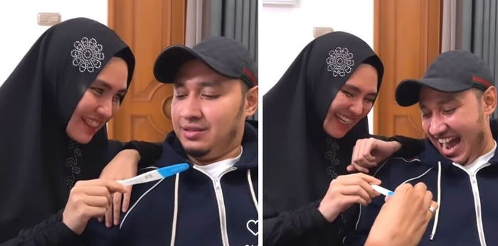 Kartika Putri Hamil Anak Kedua, Jadi Kejutan Indah buat Habib Usman