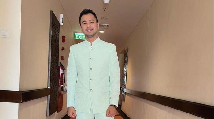 Raffi Ahmad Masuk Daftar "40 Under 40", Bersanding dengan Anak Presiden dan Menteri Muda!