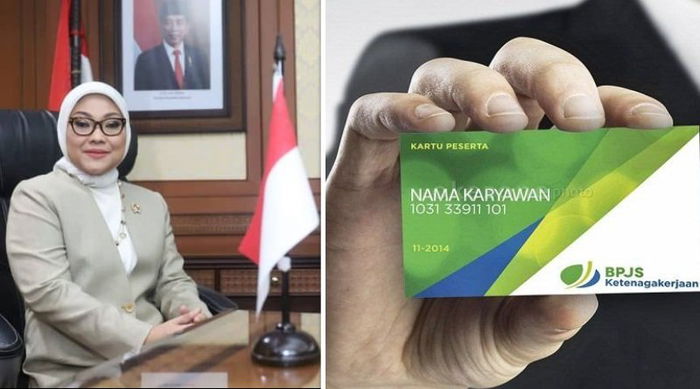 Jujur pada Deddy Corbuzier, Ini Jawaban Menaker Ida Fauziyah soal JHT Baru Cair Usia 56 Tahun
