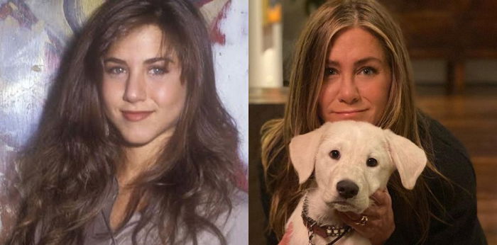 10 Transformasi Jennifer Aniston yang Semakin Stunning dan Awet Muda