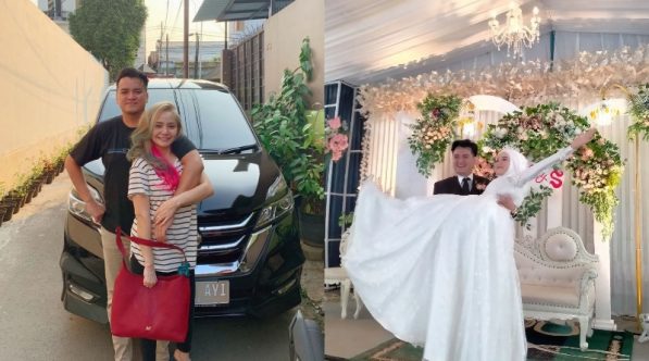 10 Fakta Steno Ricardo Mantan Suami Mawar AFI, Bukan Orang Sembarangan!