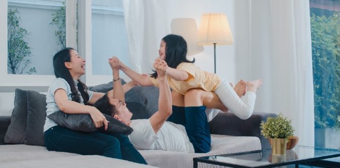 9 Tips Menata agar Feng Shui Ruang Keluarga Membawa Hoki dan Aura Positif