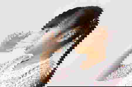 air indonesia tercemar tinja