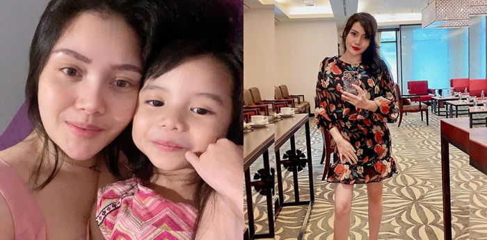 10 Potret Mawar AFI, Sudah Lama Tak Terdengar Kabarnya Kini Jadi Single Mom 3 Anak