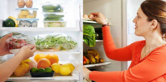 Tips dan Cara Menyimpan Makanan Di Kulkas Agar Tidak Cepat Basi