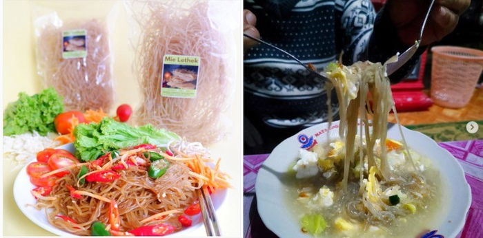 Sejarah Mie Lethek Khas Bantul serta Resep Olahannya yang Lezat