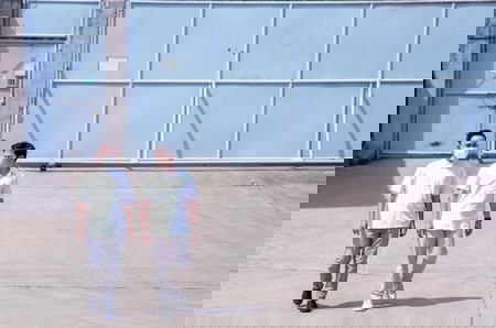 Ruben Onsu baru saja buka pabrik frozen food di daerah Cakung, Jakarta Timur