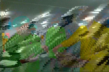 Ruben Onsu baru saja buka pabrik frozen food di daerah Cakung, Jakarta Timur