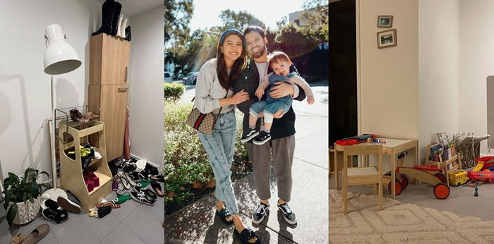 Tunjukkan Foto Rumah Berantakan, Ini Pesan Acha Sinaga untuk Para Ibu Lainnya!