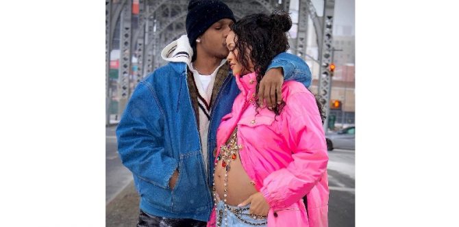 Rihanna Hamil, Ingin Punya 4 Anak Meski Tanpa Pasangan