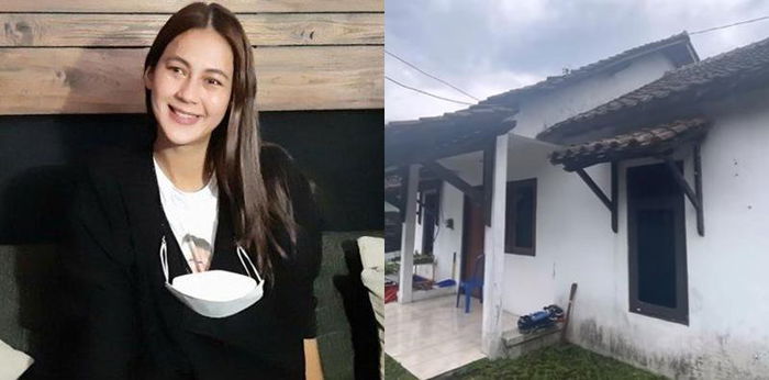 Intip 6 Potret Rumah Orangtua Paula Verhoeven, Jauh dari Kesan Mewah