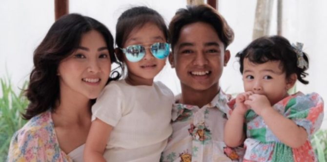 Curhat Soal Keseharian Jadi Ibu, Sarwendah: “Bekerja Full Tanpa Imbalan”