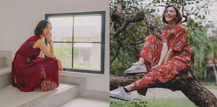 7 Ide OOTD Sheila Dara untuk Outfit Sehari-hari Bunda, Simpel tapi Menawan!