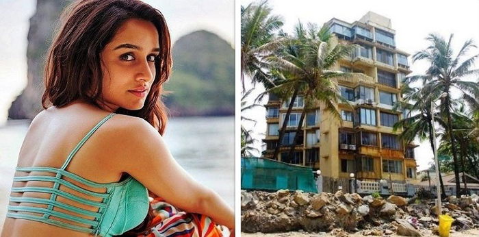 Keliling Virtual Rumah Shraddha Kapoor, Kemewahan dalam Dimensi yang Berbeda