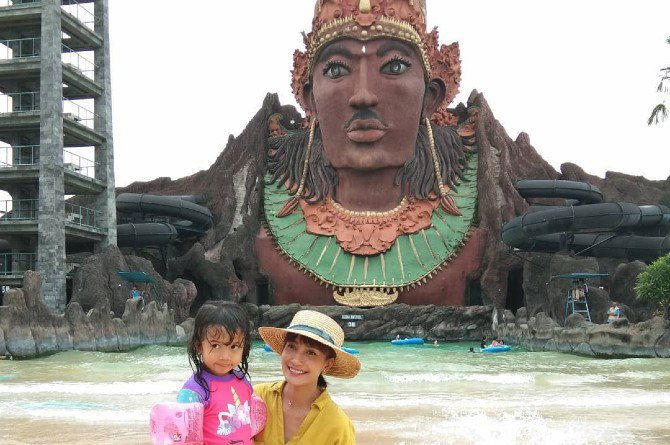 Pandawa Water World