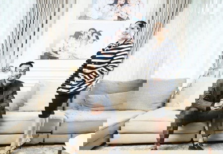 raffi ahmad masuk daftar 40 under 40