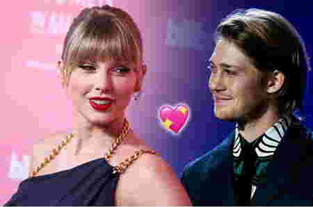 Taylor Swift dan Joe Alwyn