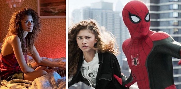 12 Serial dan Film Zendaya, dari Aktris Disney ke Hollywood