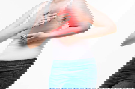 milk blister