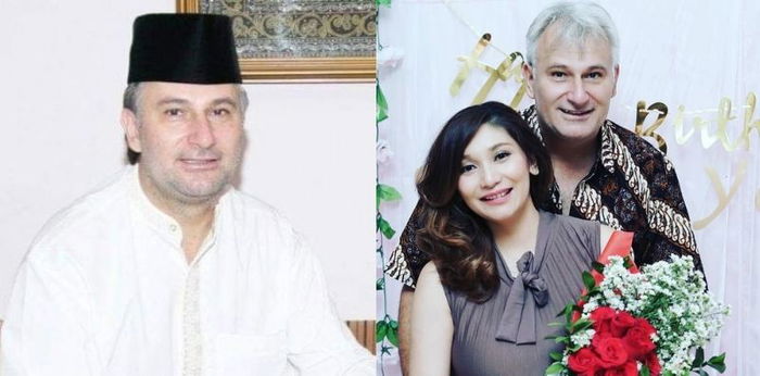 7 Potret Kenangan Baby Margaretha dan Suami yang Meninggal Dunia