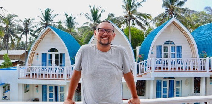 Penyebab Juara Master Chef 1 Lucky Andreono Meninggal Dunia