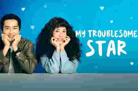 Drakor Percintaan - My Troublesome star