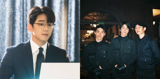9 Rekomendasi Drama Kim Min Kyu, Si Sekretaris Tampan di 'A Business Proposal'! 