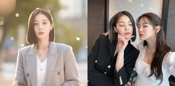 10 Drama Seol In Ah yang Menarik untuk Ditonton, Terbaru A Business Proposal