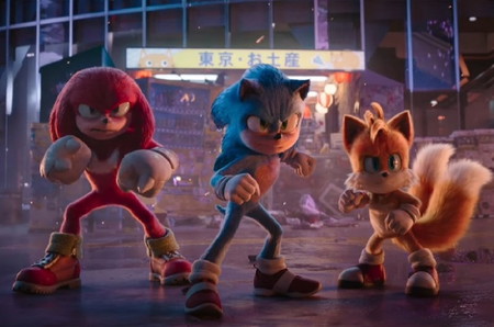 Film yang diadaptasi dari video game