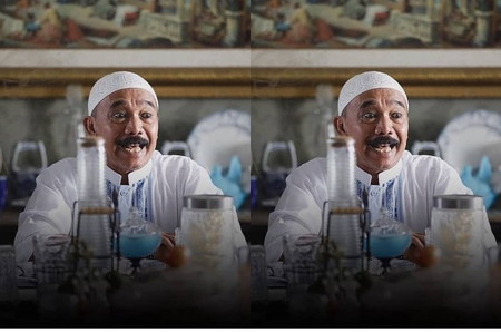 artis pria yang poligami