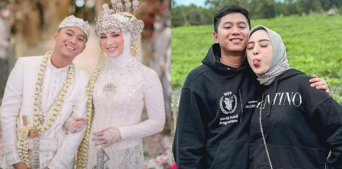 Dikabarkan Gugat Cerai, Istri Doni Salmanan Beri Jawaban Menohok!