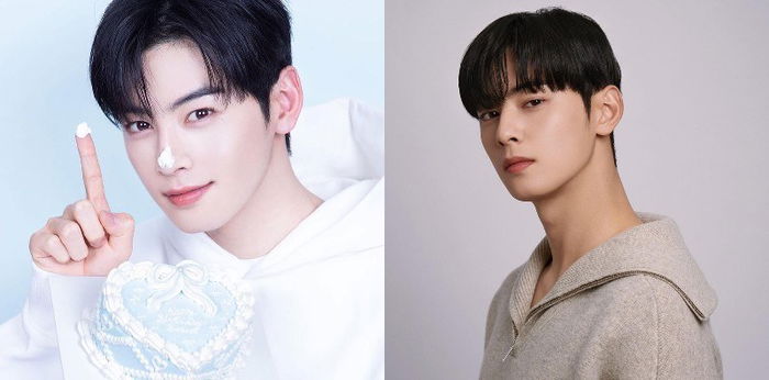 Aktor Cha Eun Woo Ulang ke-25, Jadi Trending Topic Twitter
