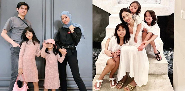 5 Artis Ini Jalani Operasi Caesar 3x