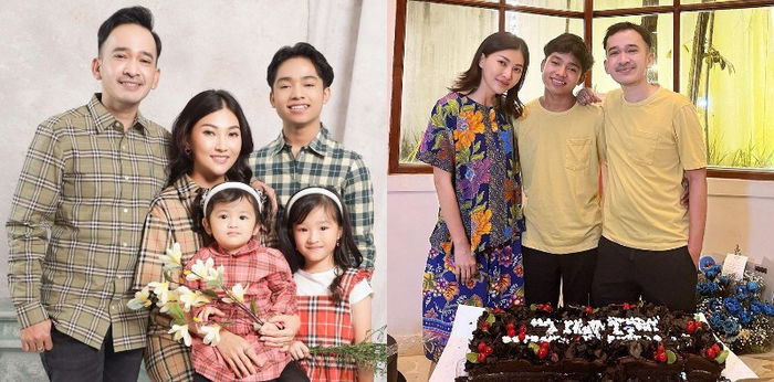 Dapat Kejutan Spesial, Ini 6 Potret Ulang Tahun Betrand Peto yang ke-17