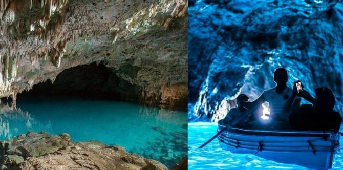 6 Pesona Goa Terindah di Dunia, Salah Satunya Ada di Indonesia!