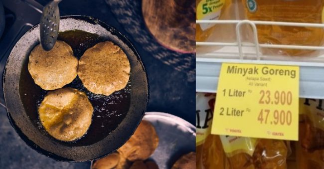 Harga Minyak Goreng Terbaru di Pasaran, Normal Lagi?