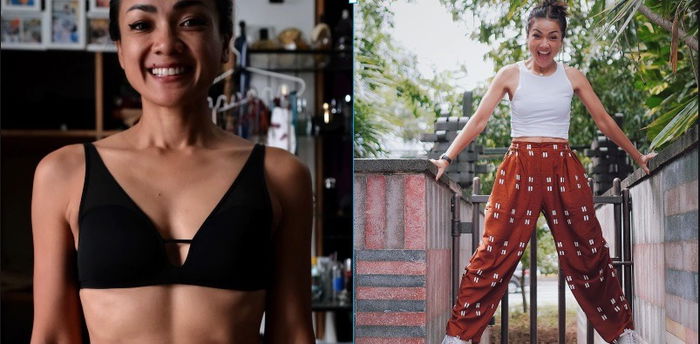 Nirina Zubir Berbagi Perjuangan Membentuk Tubuh Impian di Hari Ulang Tahunnya