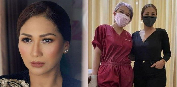Perjalanan Diet Tata Janeeta, Berhasil Turunkan 15 Kg Pasca Melahirkan Anak Ketiga