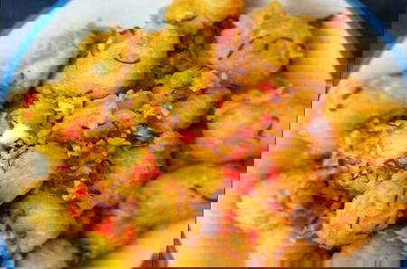 Resep Tahu Cabe Garam, Bisa Jadi Camilan atau Teman Nasi