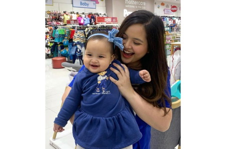 10 Potret Transformasi Tasya Kamila, dari Penyanyi Cilik hingga Jadi Ibu