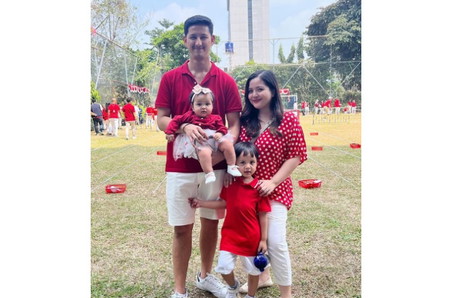 Transformasi Tasya Kamila