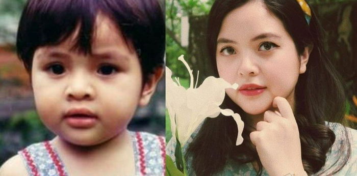 10 Potret Transformasi Tasya Kamila, dari Penyanyi Cilik hingga Jadi Ibu