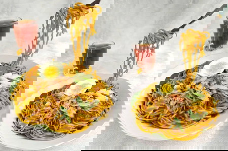 Asal Usul dan Resep Mie Bancir, Kuliner Khas Banjarmasin yang Menggugah Selera!