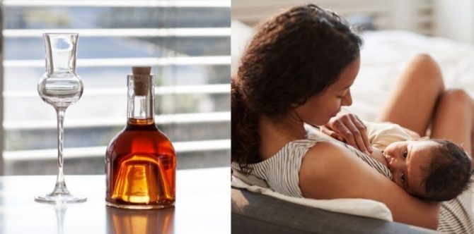 Ibu Menyusui Minum Alkohol, Ini Dampaknya bagi Ibu dan Bayi