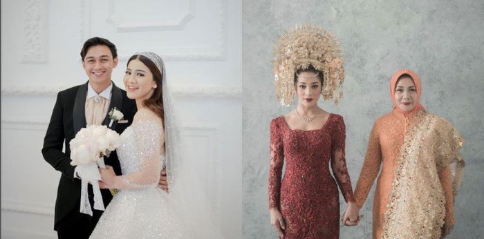 Penuh Haru, Ini Kisah 5 Artis Menikah Tanpa Ayah