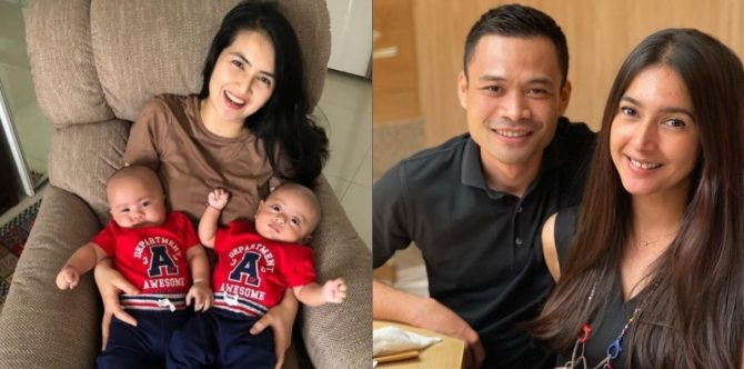 12 Seleb Berhenti jadi Artis setelah Menikah, Pilih Fokus Urus Keluarga